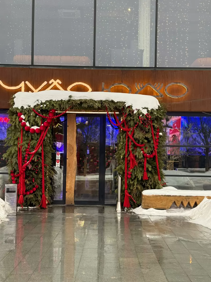 Погружение в гастрономическую сказку ресторана «Чудо-Юдо»