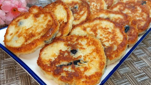 Рецепт вкусных и полезных оладий из творога