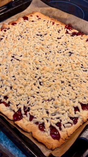 Вкус Венского печенья: простой рецепт для приятных моментов