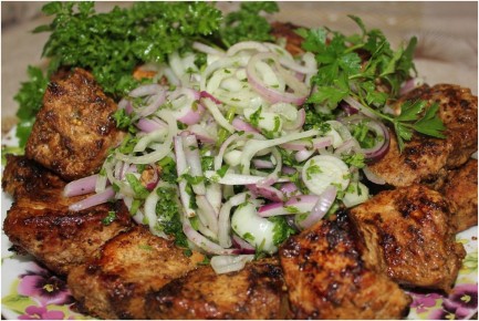 Закрытие дачного сезона: готовим идеальный шашлык!