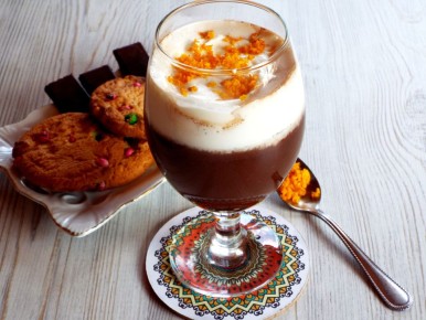 Идеальный напиток для куличей: кофейная гармония