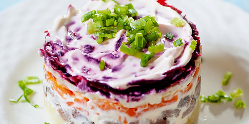 Как сделать «Сельдь под шубой» идеальной: секреты и советы