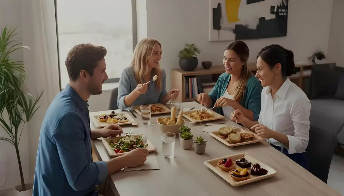 Будущее одноразовой посуды: как Peelware меняет правила игры