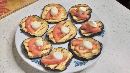 Нежные баклажаны на гриле: рецепт, который покорит ваши вкусовые рецепторы