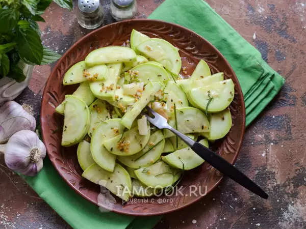 Кабачковые закуски: простота и вкус в одном блюде