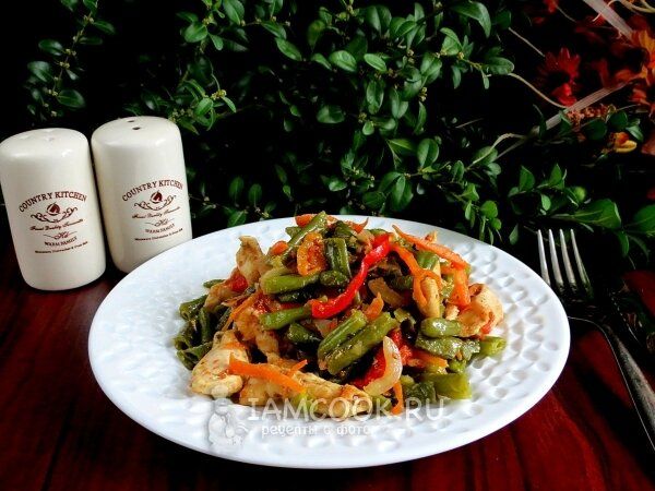 Лучшие блюда из стручковой фасоли для любого времени дня