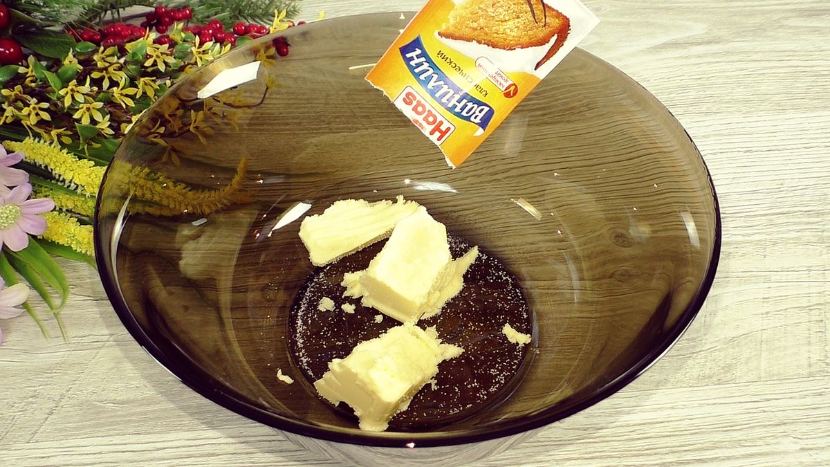 Ленивый творожный пирог: быстро и вкусно