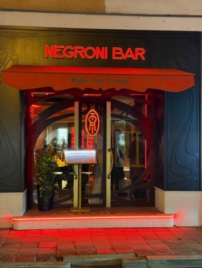 ��������� ��������: ����������� �� ����� � ���� Tomi Negroni