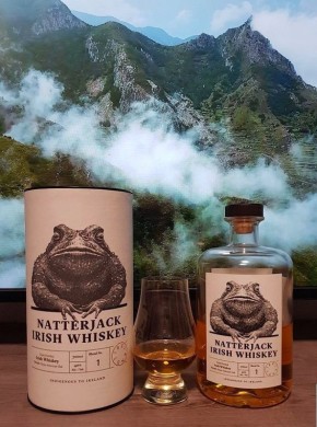 Natterjack Irish Whiskey: �������� �� ������, ���� � ��������
