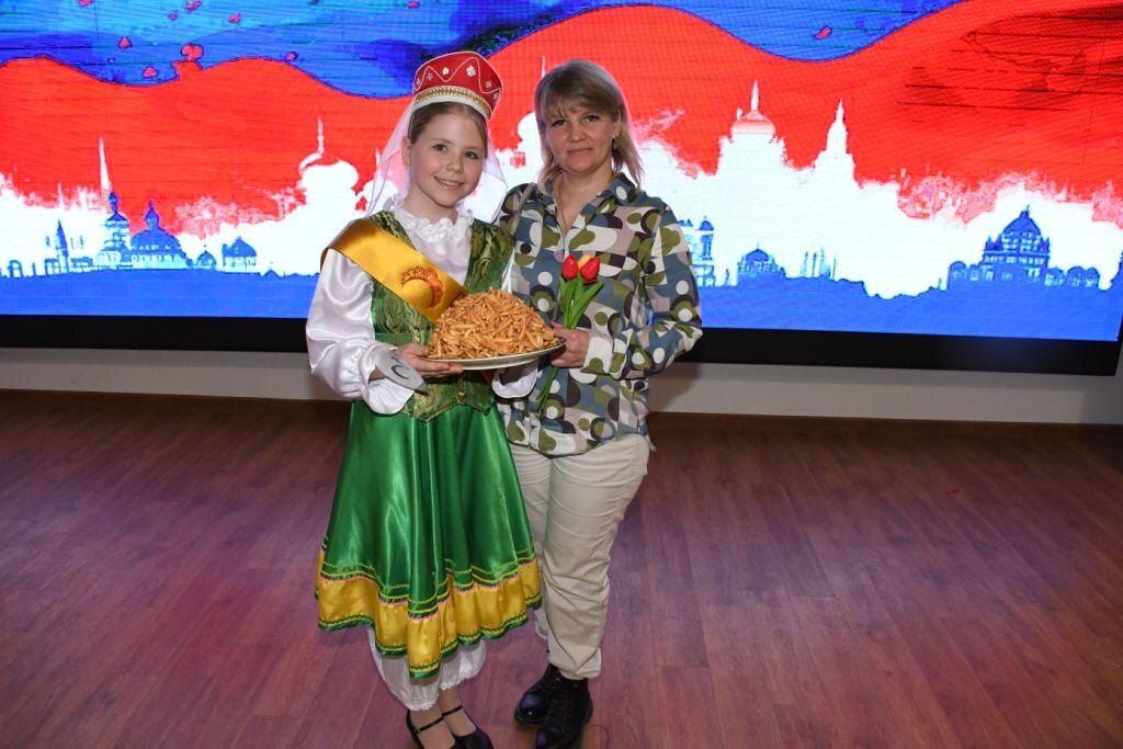 Как чак-чак объединил народы и принес победу на конкурсе