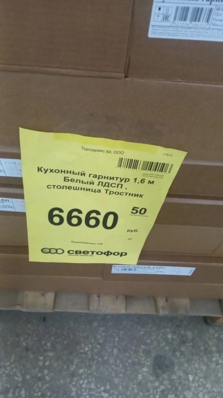 Кухни из Светофора: дёшево, сердито или стоит ли их покупать?