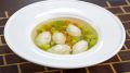 Легкий овощной суп с фрикадельками: быстро и вкусно