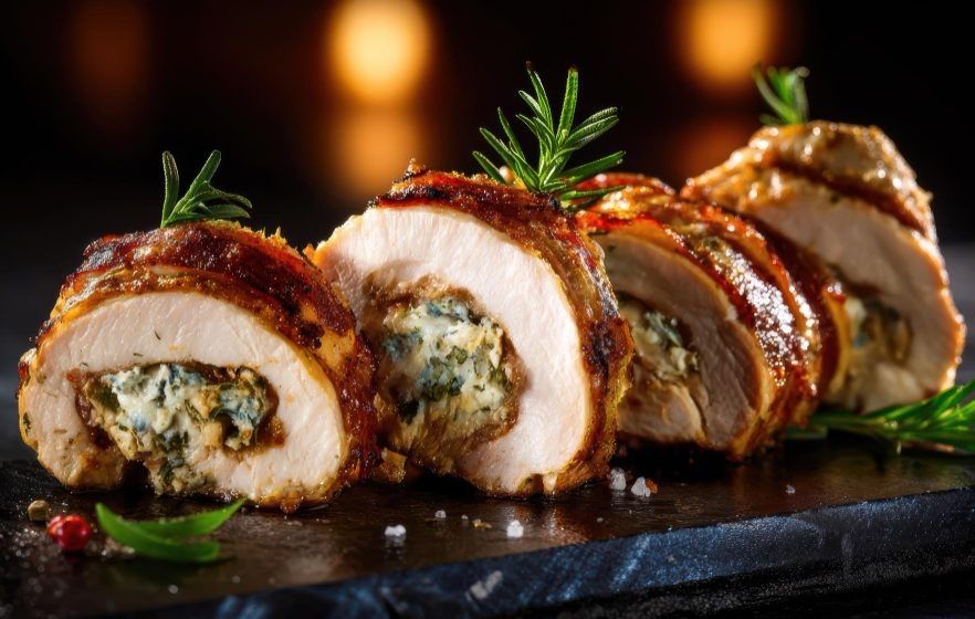 Вкусные мясные рулетики: простой рецепт для домашнего уюта
