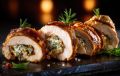 Вкусные мясные рулетики: простой рецепт для домашнего уюта