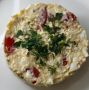 Салат с курицей: идеальный белковый ужин для похудания