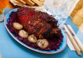 Томленая свинина в духовке: просто, вкусно и сочно