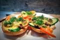 Вкусный рецепт горячих бутербродов для всей семьи