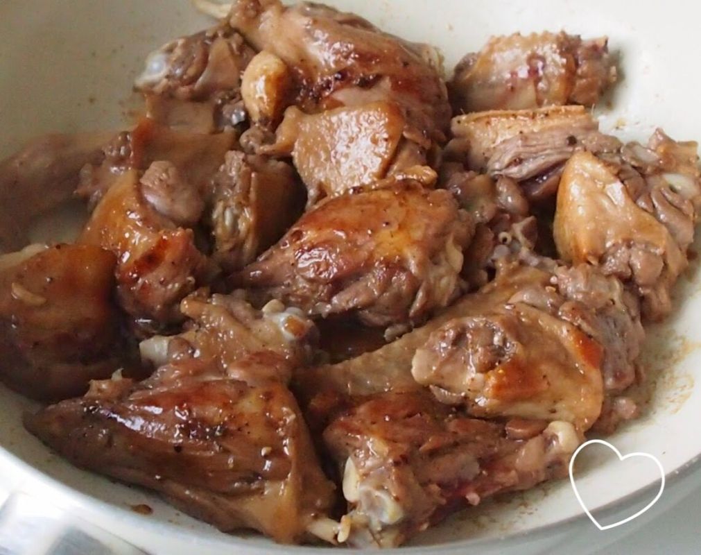Вкусная утка в остром соусе: попробуйте этот проверенный рецепт