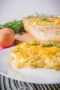 Сочная картофельная запеканка с яйцом и сыром: простой рецепт для всей семьи