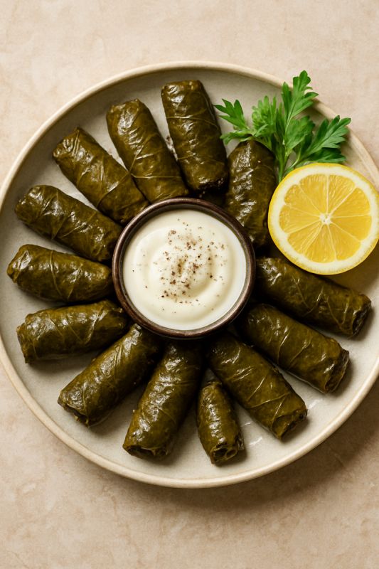 Долма: Вкус восточной традиции в каждом кусочке