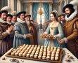 Макароны: от средневековых традиций до изысканных десертов