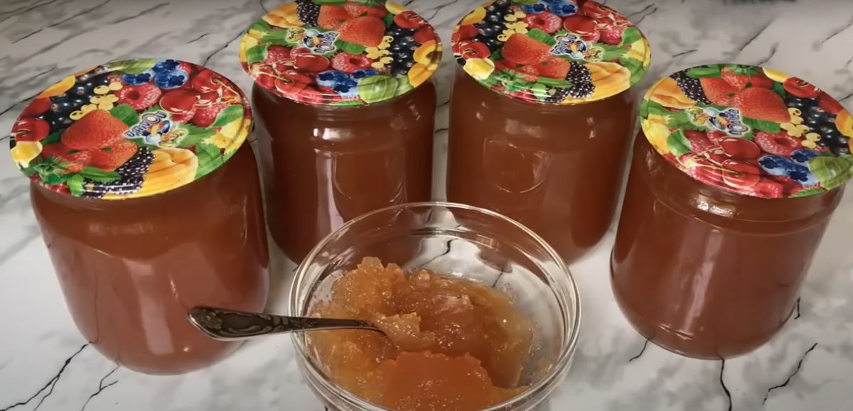 Домашнее яблочное повидло: легко и вкусно