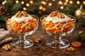Три изысканных салата для зимнего стола: легкие и вкусные рецепты
