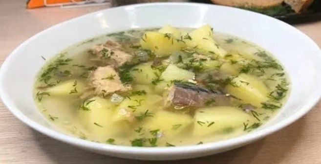 Погружение в мир рыбного супа