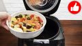 Вкусный и полезный обед: рыба с овощами на пару в мультиварке