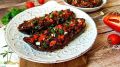 Фаршированные баклажаны по-турецки: кулинарный шедевр для вашего стола
